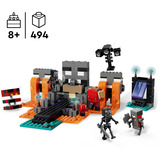 LEGO Minecraft - De Wither-strijd Constructiespeelgoed 21590