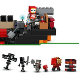 LEGO Minecraft - De Wither-strijd Constructiespeelgoed 21590