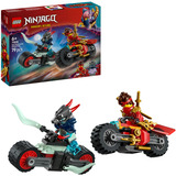 LEGO Ninjago - Kai's motorrace Constructiespeelgoed 71838