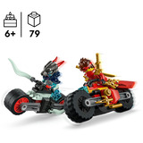 LEGO Ninjago - Kai's motorrace Constructiespeelgoed 71838