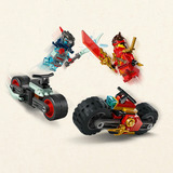 LEGO Ninjago - Kai's motorrace Constructiespeelgoed 71838