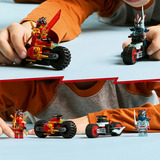 LEGO Ninjago - Kai's motorrace Constructiespeelgoed 71838