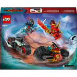 LEGO Ninjago - Kai's motorrace Constructiespeelgoed 71838