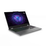 Lenovo LOQ 15IAX9 (83GS00V5MH) 15.6"  gaming laptop Donkergrijs | Core i5-12450H | RTX 3050 | 16 GB | 512 GB SSD