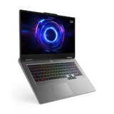 Lenovo LOQ 17IRX10 (83JH0074MH) 17.3"  gaming laptop Grijs | i7-13700HX | RTX 5060 | 24 GB | 1 TB SSD | 165 Hz