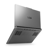 Lenovo LOQ 17IRX10 (83JH0074MH) 17.3"  gaming laptop Grijs | i7-13700HX | RTX 5060 | 24 GB | 1 TB SSD | 165 Hz