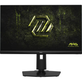 MSI MAG 272QPF E20 27" gaming monitor Zwart, 2x HDMI, 1x DisplayPort, AMD FreeSync, 200 Hz