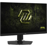 MSI MAG 272QPF E20 27" gaming monitor Zwart, 2x HDMI, 1x DisplayPort, AMD FreeSync, 200 Hz