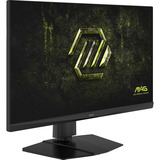 MSI MAG 272QPF E20 27" gaming monitor Zwart, 2x HDMI, 1x DisplayPort, AMD FreeSync, 200 Hz