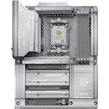 MSI MAG X870E TOMAHAWK MAX WIFI PZ socket AM5 moederbord Wit, RAID, 5Gb-LAN, Wi-Fi 7, BT 5.4, Sound, ATX