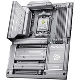 MSI MAG X870E TOMAHAWK MAX WIFI PZ socket AM5 moederbord Wit, RAID, 5Gb-LAN, Wi-Fi 7, BT 5.4, Sound, ATX