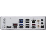 MSI MAG X870E TOMAHAWK MAX WIFI PZ socket AM5 moederbord Wit, RAID, 5Gb-LAN, Wi-Fi 7, BT 5.4, Sound, ATX