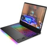 OMEN MAX Gaming Laptop 16-ak0373nd 16"  gaming laptop Zwart | Ryzen AI 7 350 | RTX 5070 Ti | 32 GB | 1 TB
