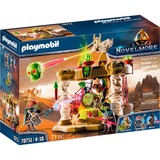 Novelmore - Sal'ahari Sands - Tempel van het skelettenleger Constructiespeelgoed