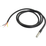 Shelly Shelly Temperature Sensor DS18B20 1 meter Zwart