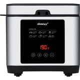 Steba DF 150 frituurpan Roestvrij staal/zwart, 2,5 Liter