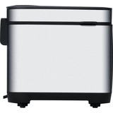 Steba DF 150 frituurpan Roestvrij staal/zwart, 2,5 Liter