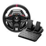 Thrustmaster T128 SimTask Farming Pack simulatorset Zwart, PlayStation 5, Pc