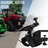 Thrustmaster T128 SimTask Farming Pack simulatorset Zwart, PlayStation 5, Pc