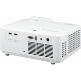 ViewSonic LS740W WXGA Laser Installatie Projector Wit, 5000 ANSI Lumen