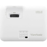ViewSonic LS740W WXGA Laser Installatie Projector Wit, 5000 ANSI Lumen