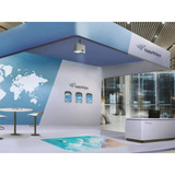 ViewSonic LS740W WXGA Laser Installatie Projector Wit, 5000 ANSI Lumen