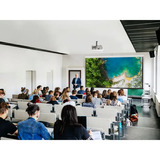 ViewSonic LS740W WXGA Laser Installatie Projector Wit, 5000 ANSI Lumen