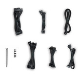 be quiet! Pure Power 13 M modulaire 550 watt voeding  Zwart, 1x 12V-2x6, 2x PCIe