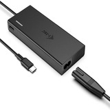 i-tec USB-C HDMI DP Docking Station with Power Delivery 65W + i-tec Universal Charger 77 W Zwart