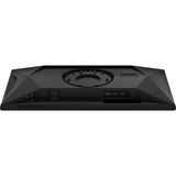 AOC 25G4SXU 24.5" gaming monitor Zwart/grijs, 310Hz (300Hz Overclocked), HDMI, DisplayPort, USB Hub