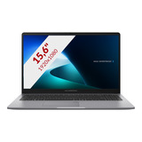 ASUS ExpertBook P1 P1503CVA-S72356X 15.6"  laptop Grijs | Core 5 210H | Intel Graphics | 16 GB | 512 GB SSD
