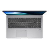 ASUS ExpertBook P1 P1503CVA-S72356X 15.6"  laptop Grijs | Core 5 210H | Intel Graphics | 16 GB | 512 GB SSD