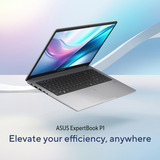 ASUS ExpertBook P1 P1503CVA-S72356X 15.6"  laptop Grijs | Core 5 210H | Intel Graphics | 16 GB | 512 GB SSD