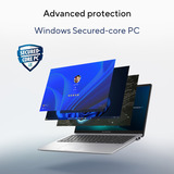 ASUS ExpertBook P1 P1503CVA-S72356X 15.6"  laptop Grijs | Core 5 210H | Intel Graphics | 16 GB | 512 GB SSD