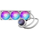 ASUS ROG RYUO III 360 ARGB waterkoeling Wit, 4-pins PWM fan-connector