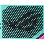 ASUS ROG Thor Platinum III Hatsune Miku Edition modulaire 1200 watt voeding  Zwart, 1x 12V-2x6, 4x PCIe