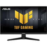 ASUS TUF Gaming VG27AQE5A 27" monitor Zwart, 165 Hz (OC), DisplayPort, HDMI, Audio