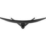 ASUS TUF Gaming VG34VQL3A 34" Curved UltraWide monitor Zwart, 2x HDMI, 2x DisplayPort, 3x USB-A, 180 Hz