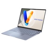 ASUS Vivobook S 14 OLED S5406SA-QD077W 14"  Copilot+ laptop Lichtblauw | Core Ultra 7 258V | Arc Graphics 140V | 32 GB | 1 TB SSD