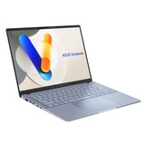 ASUS Vivobook S 14 OLED S5406SA-QD077W 14"  Copilot+ laptop Lichtblauw | Core Ultra 7 258V | Arc Graphics 140V | 32 GB | 1 TB SSD