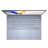 ASUS Vivobook S 14 OLED S5406SA-QD077W 14"  Copilot+ laptop Lichtblauw | Core Ultra 7 258V | Arc Graphics 140V | 32 GB | 1 TB SSD