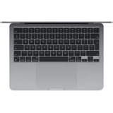 Apple MacBook Air 2024 13" (MRXP3N/A) Refurbished laptop Grijs | M3 8 Core | 10-Core GPU | 8 GB | 512 GB SSD