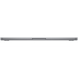 Apple MacBook Air 2024 13" (MRXP3N/A) Refurbished laptop Grijs | M3 8 Core | 10-Core GPU | 8 GB | 512 GB SSD