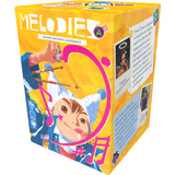 Asmodee Melodies Kaartspel Engels, 2 - 5 spelers, 30 minuten, Vanaf 10 jaar