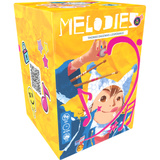 Asmodee Melodies Kaartspel Engels, 2 - 5 spelers, 30 minuten, Vanaf 10 jaar