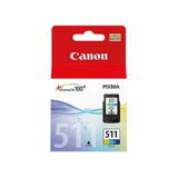 Canon CL-511 inkt Kleur