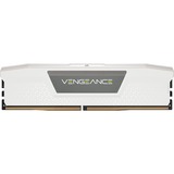Corsair Vengeance 32 GB DDR5-5200 (2x 16 GB) werkgeheugen Wit, CMK32GX5M2B5200C40W, XMP 3.0