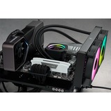 Corsair Vengeance 32 GB DDR5-5200 (2x 16 GB) werkgeheugen Wit, CMK32GX5M2B5200C40W, XMP 3.0