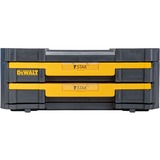 DEWALT TSTAK IV gereedschapskist Zwart/geel, DWST1-70706