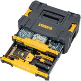 DEWALT TSTAK IV gereedschapskist Zwart/geel, DWST1-70706